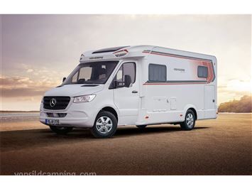 Weinsberg CaraCompact 640 MEG MB